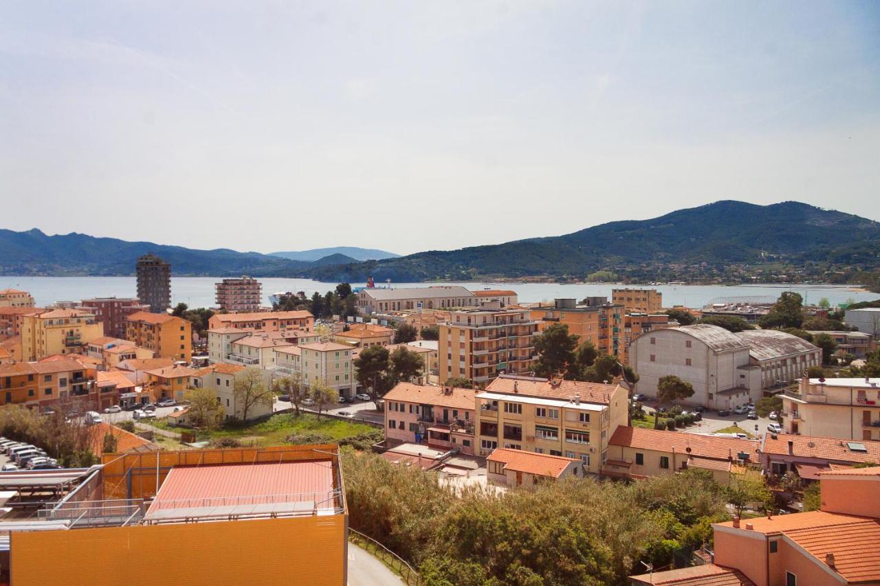 Carola'S Home - Goelba Portoferraio Dış mekan fotoğraf