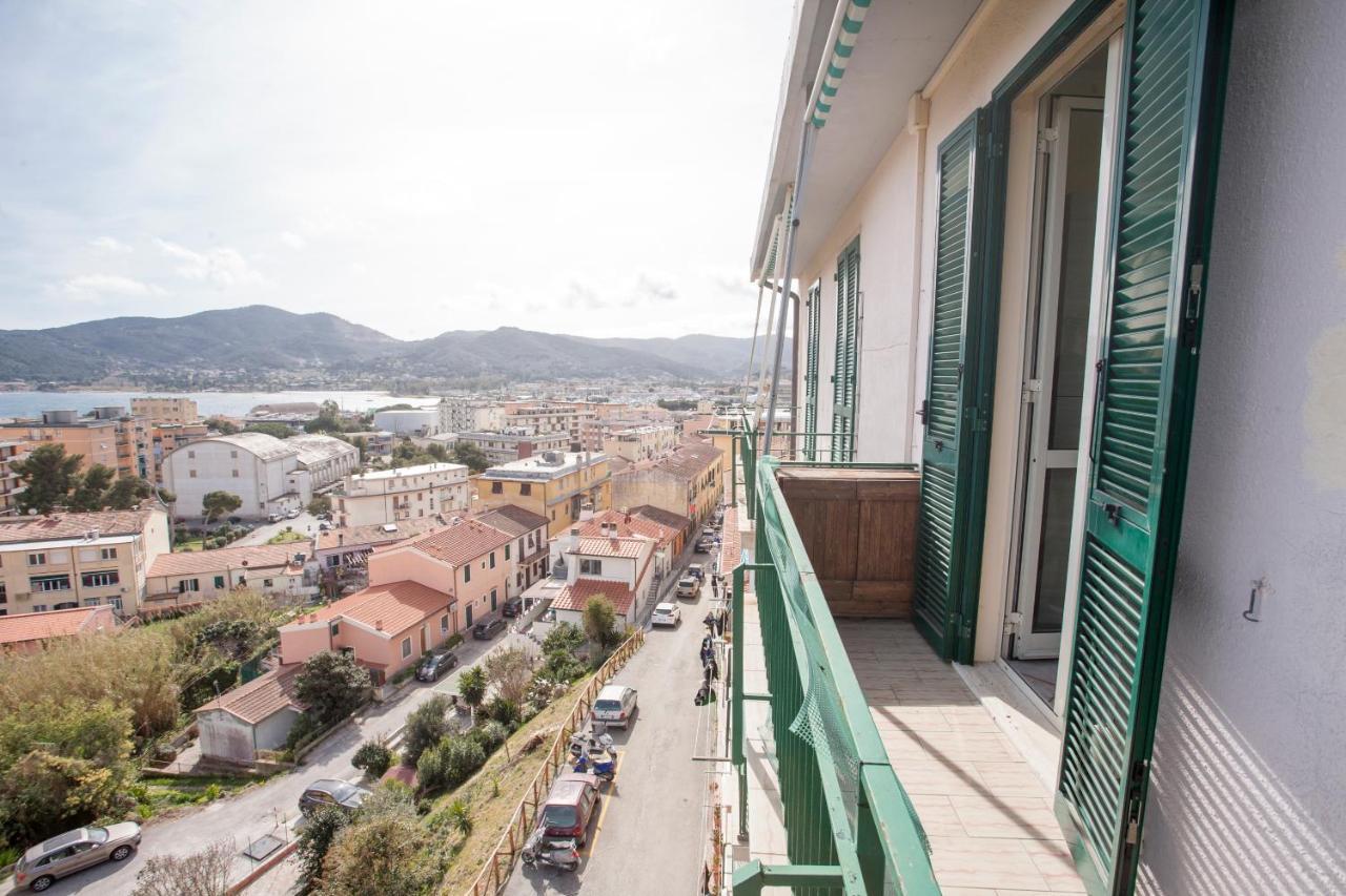 Carola'S Home - Goelba Portoferraio Dış mekan fotoğraf