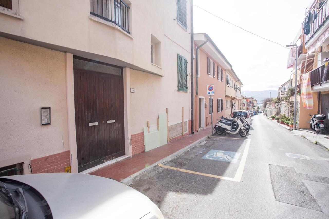 Carola'S Home - Goelba Portoferraio Dış mekan fotoğraf