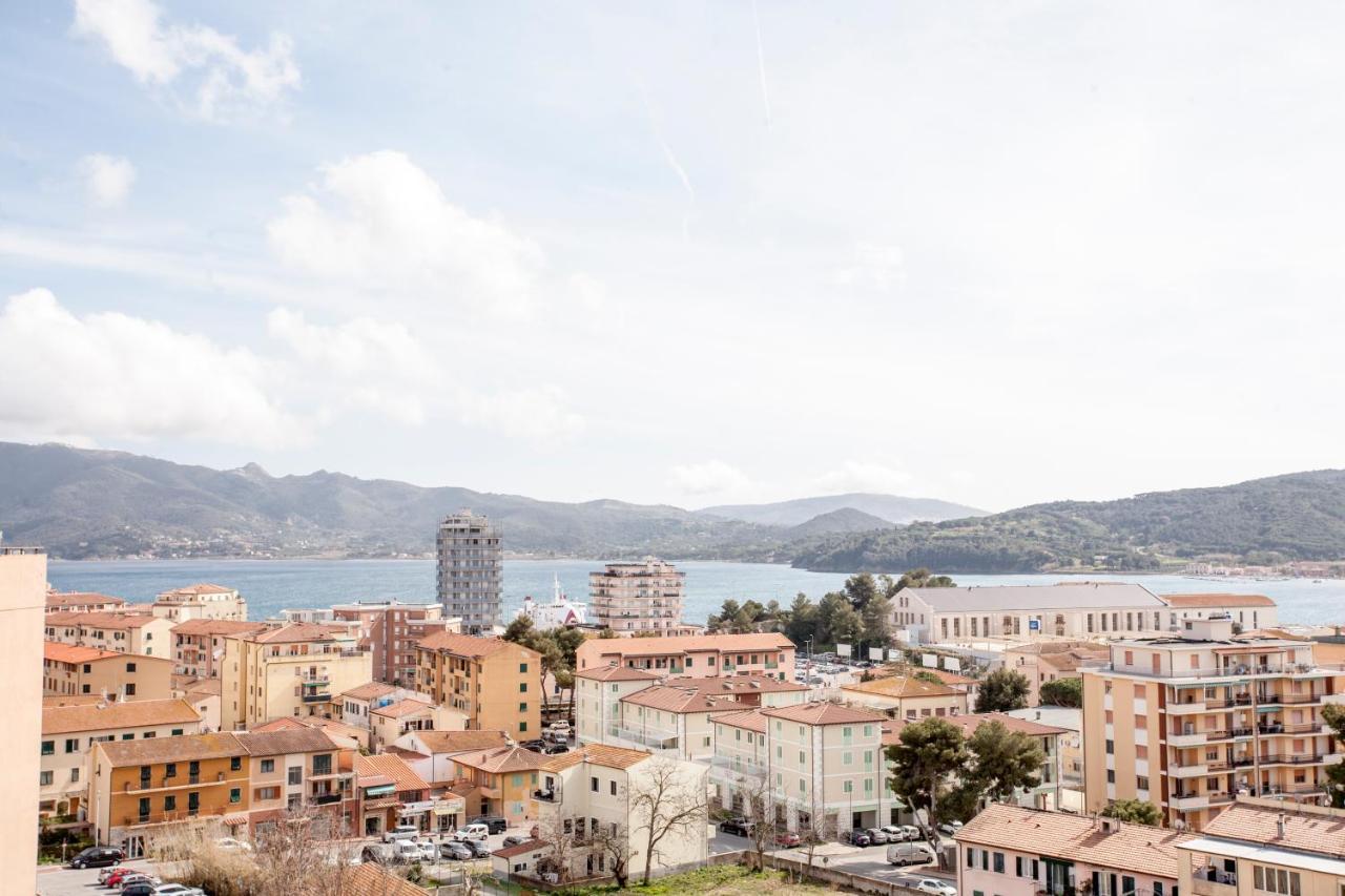 Carola'S Home - Goelba Portoferraio Dış mekan fotoğraf