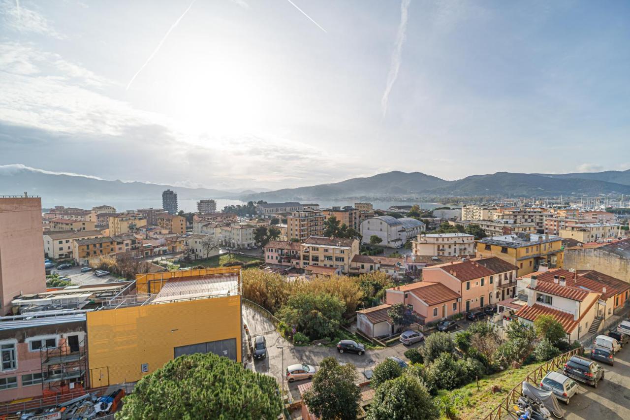 Carola'S Home - Goelba Portoferraio Dış mekan fotoğraf
